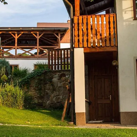 Rokytnice Nad Jizerou 6 شقة *