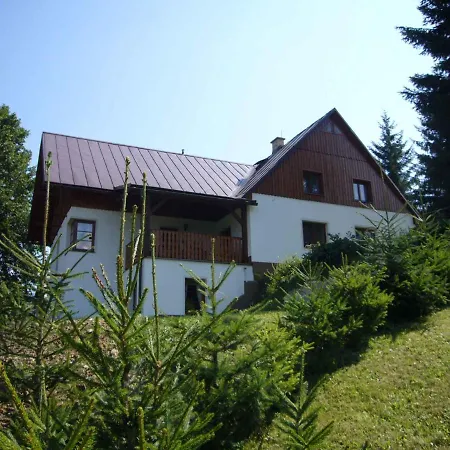 شقة Rokytnice Nad Jizerou 6 Hranice (Liberec)