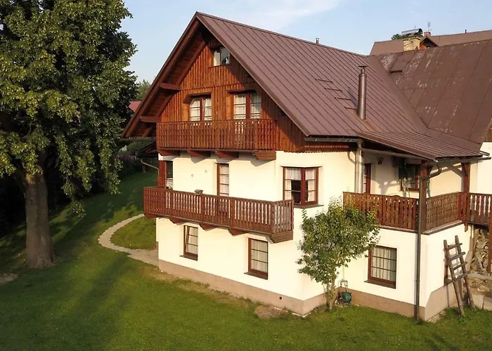 Apartmán 6 Rokytnice nad Jizerou