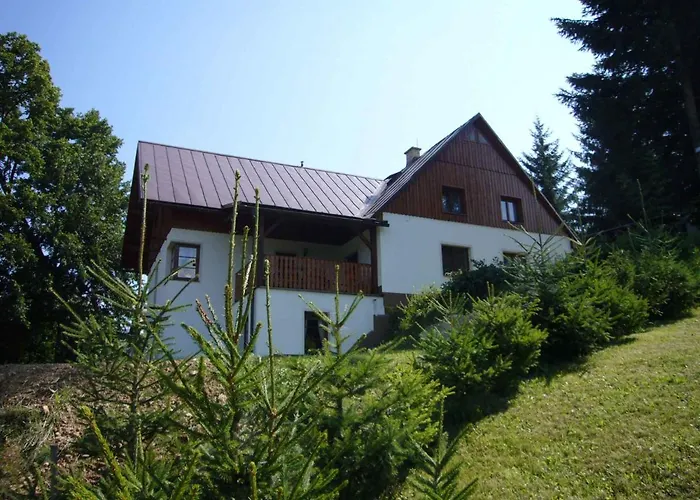 Apartmán 6 Rokytnice nad Jizerou