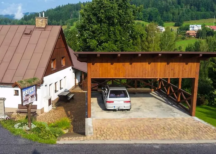 Apartmán 6 Rokytnice nad Jizerou