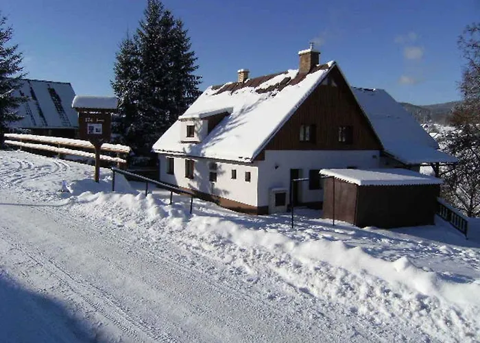 6 Apartmán Rokytnice nad Jizerou